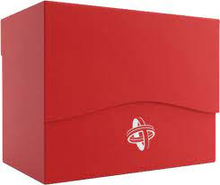 Gamegenic Casual Box - Side Holder 80+ - Red